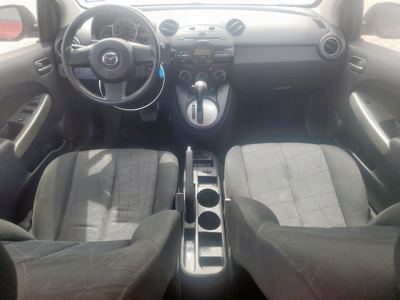 2014 Mazda Mazda2 Sport VIN: JM1DE1KY9E0185331 Lot: 84382395