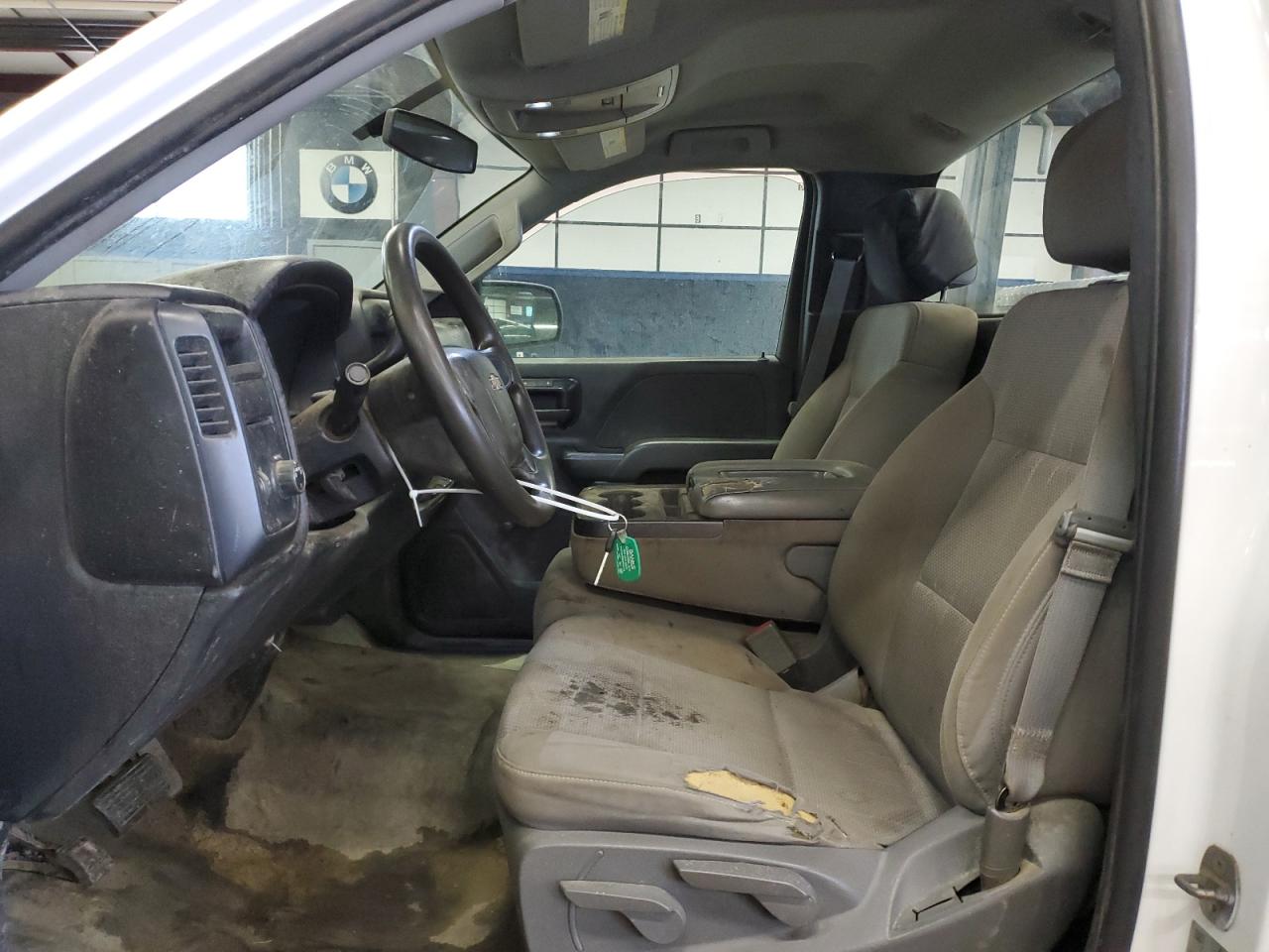 2014 Chevrolet Silverado C1500 VIN: 1GCNCPEH0EZ282566 Lot: 84168485