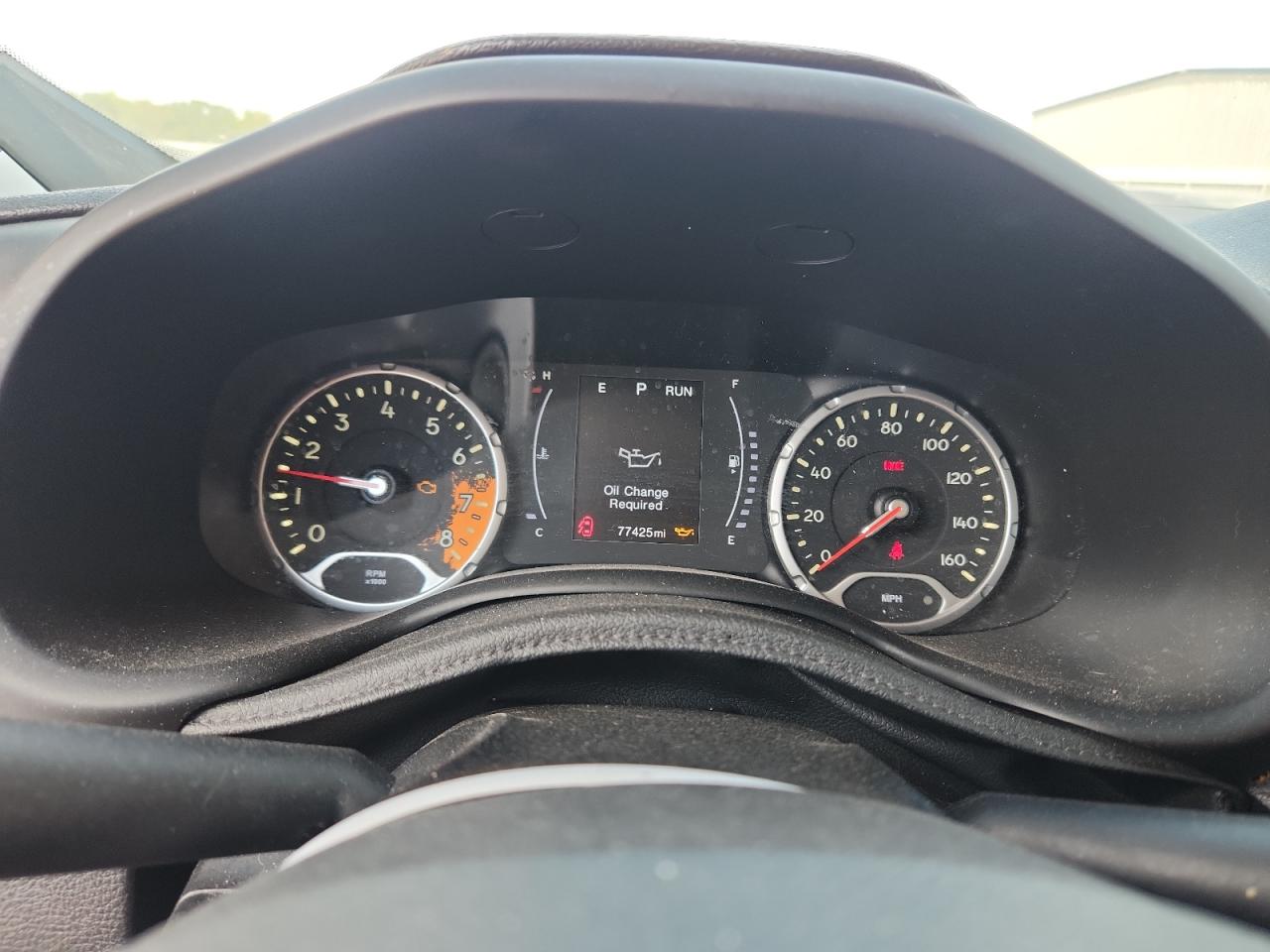 2018 Jeep Renegade Sport VIN: ZACCJBAB4JPH14957 Lot: 80137075