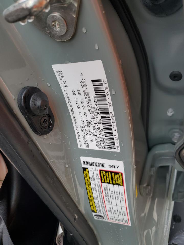 2021 Toyota Tacoma Double Cab VIN: 3TYCZ5AN5MT007964 Lot: 71679305