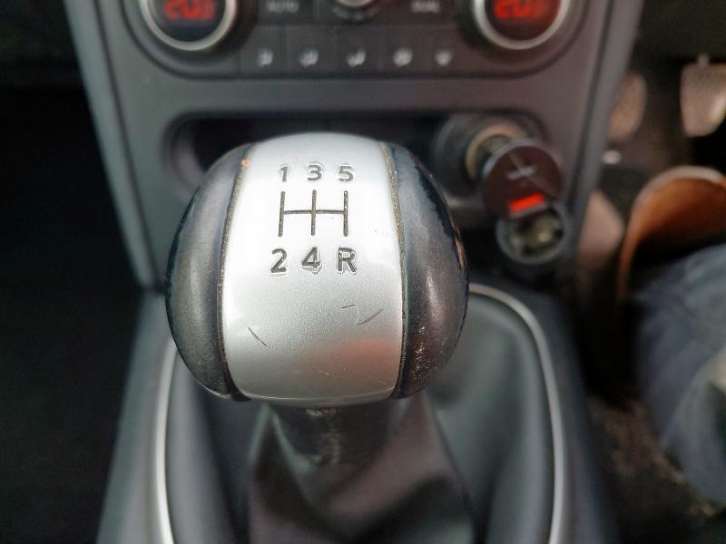 2012 NISSAN QASHQAI ACENTA 