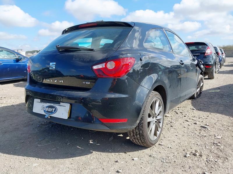2015 SEAT IBIZA I TECH