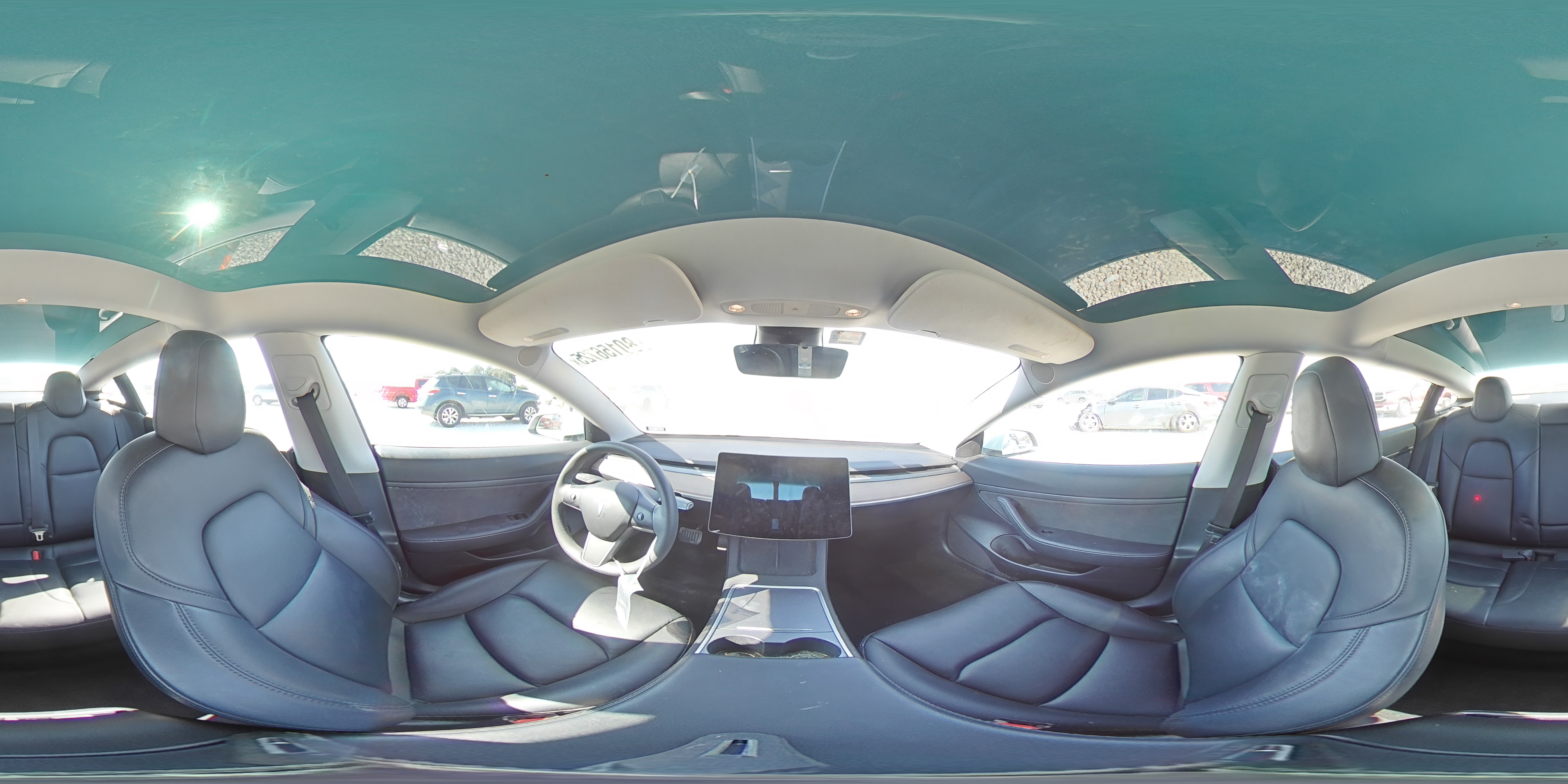 2021 Tesla Model 3 VIN: 5YJ3E1EA1MF936402 Lot: 80156725