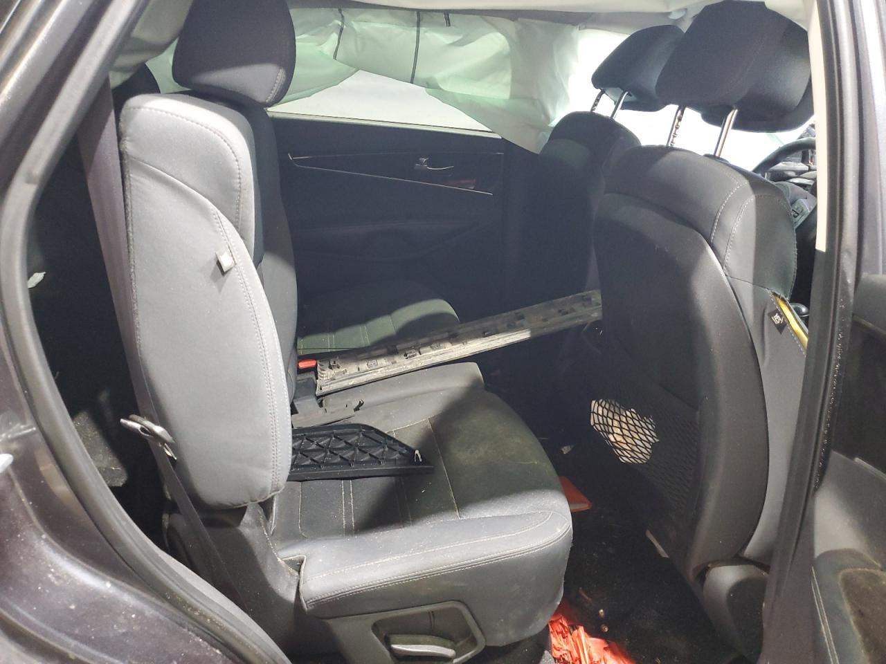 2016 Kia Sorento Lx VIN: 5XYPG4A32GG120008 Lot: 81503595