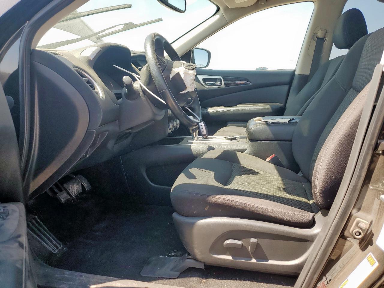 2020 Nissan Pathfinder Sv VIN: 5N1DR2BM6LC589234 Lot: 71276785