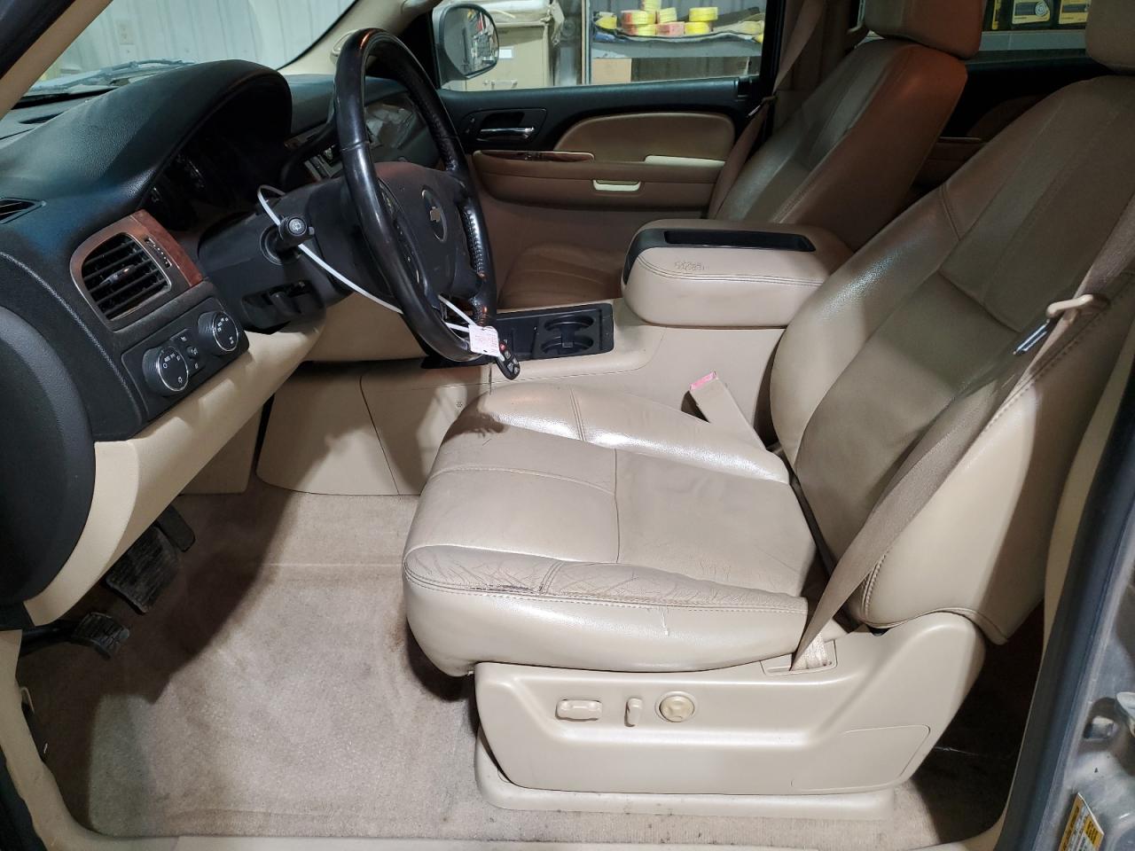 2007 Chevrolet Tahoe K1500 VIN: 1GNFK13027J258621 Lot: 71697705