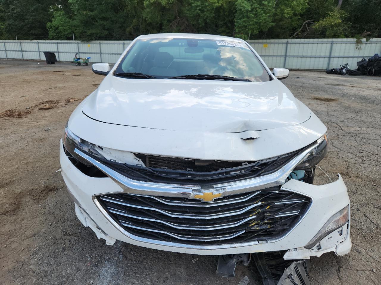 2022 Chevrolet Malibu Lt VIN: 1G1ZD5ST3NF124602 Lot: 81739625