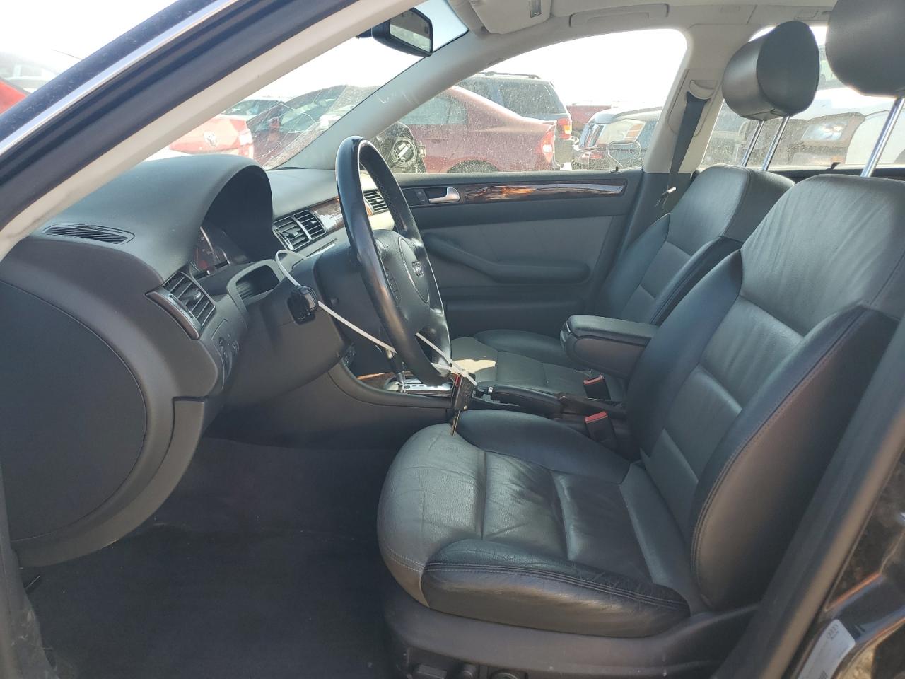 2004 Audi Allroad VIN: WA1YD64B24N097100 Lot: 81118315