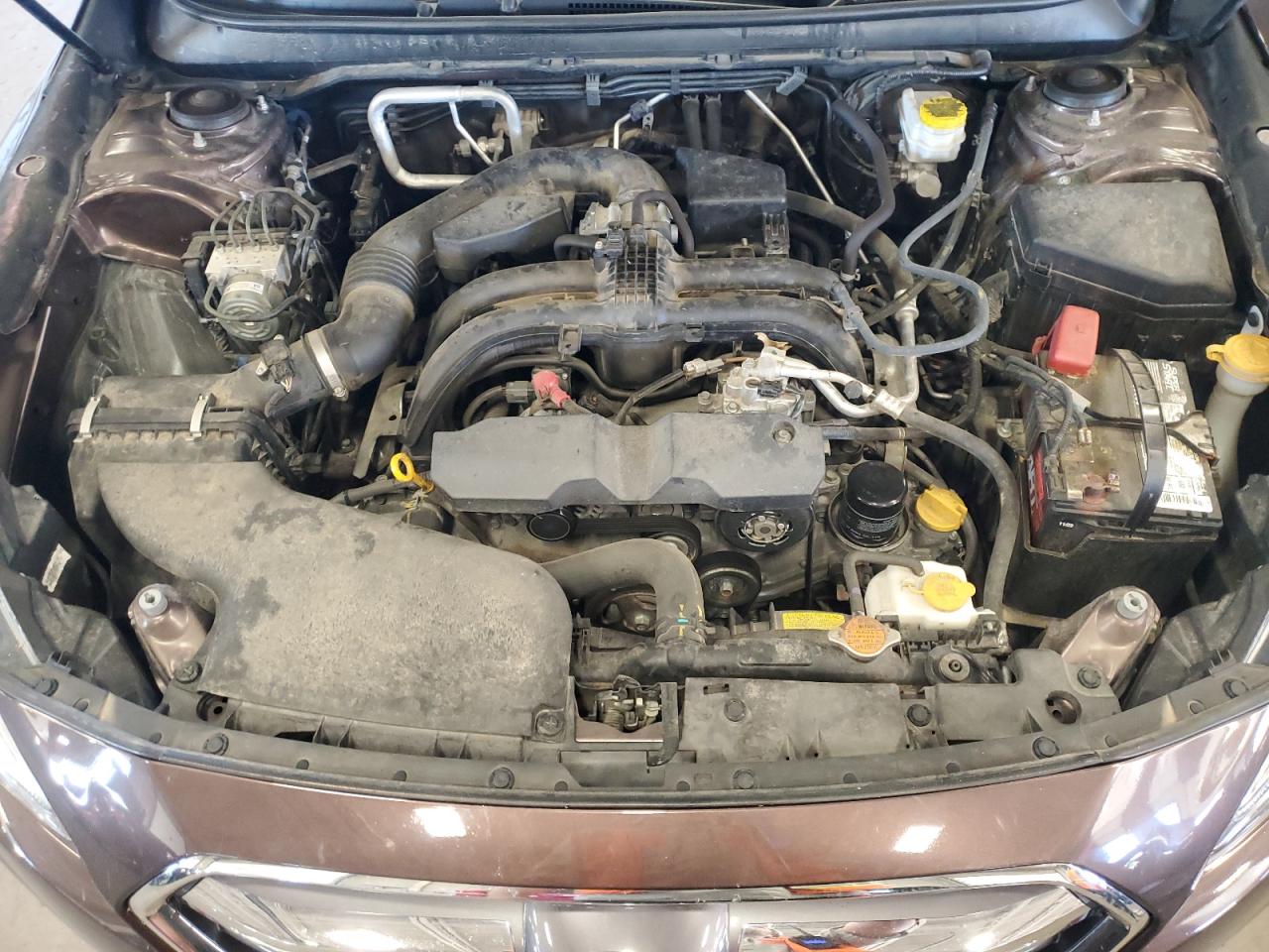 2019 Subaru Outback 2.5I Limited VIN: 4S4BSAJC7K3274391 Lot: 80674845