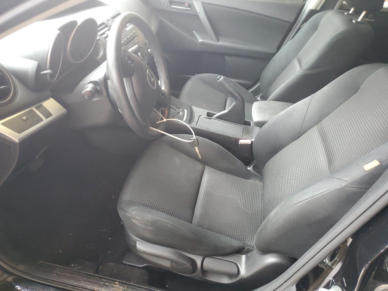 2012 Mazda 3 I VIN: JM1BL1VF6C1512430 Lot: 81939095