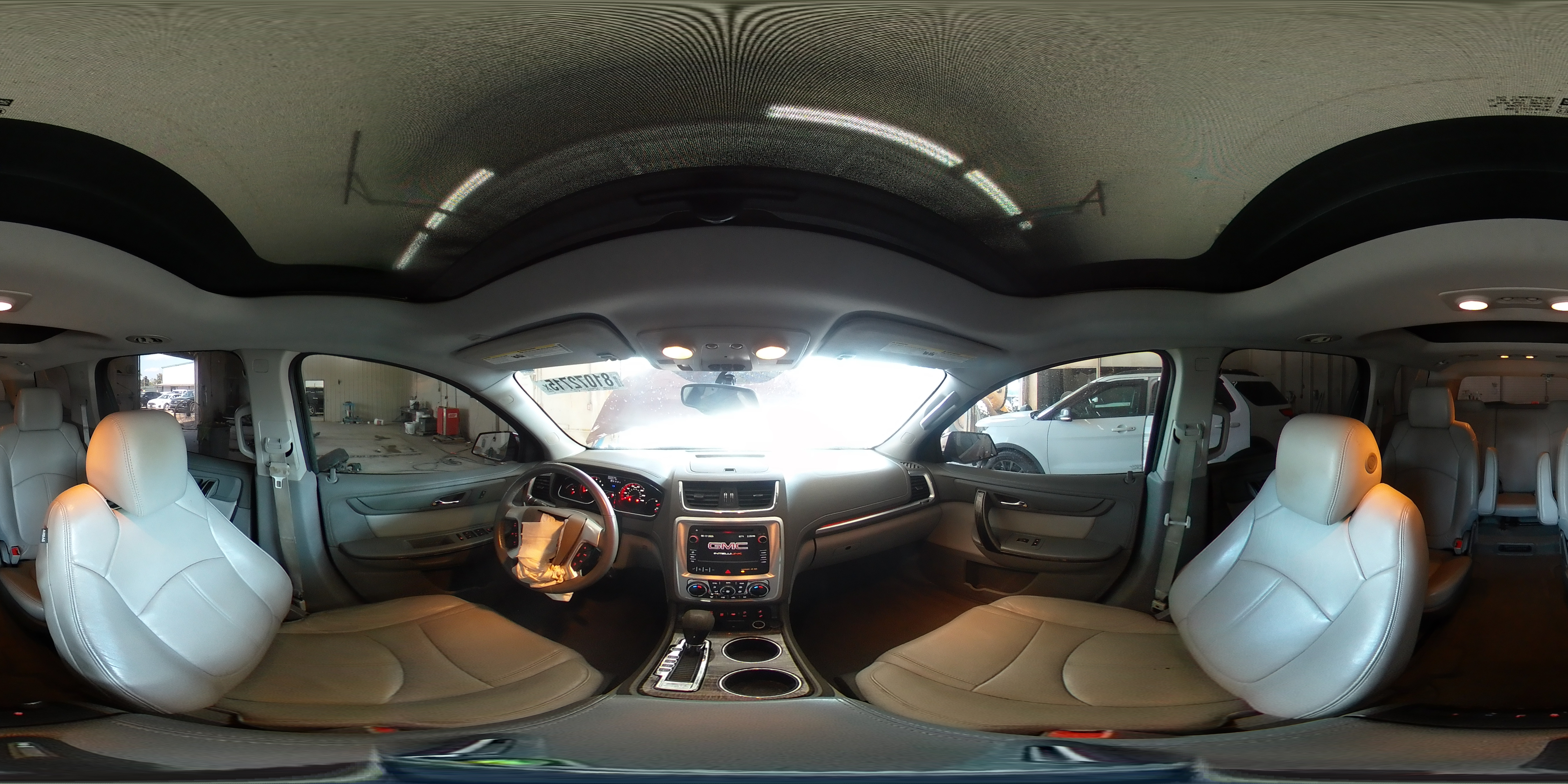 2015 GMC Acadia Slt-1 VIN: 1GKKVRKD9FJ333951 Lot: 81072715