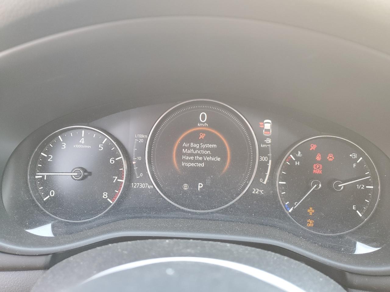 2019 Mazda 3 Preferred VIN: JM1BPBDM8K1116251 Lot: 80924795