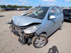 2013 HYUNDAI I10 ACTIVE AUTO  for sale at Copart PETERLEE