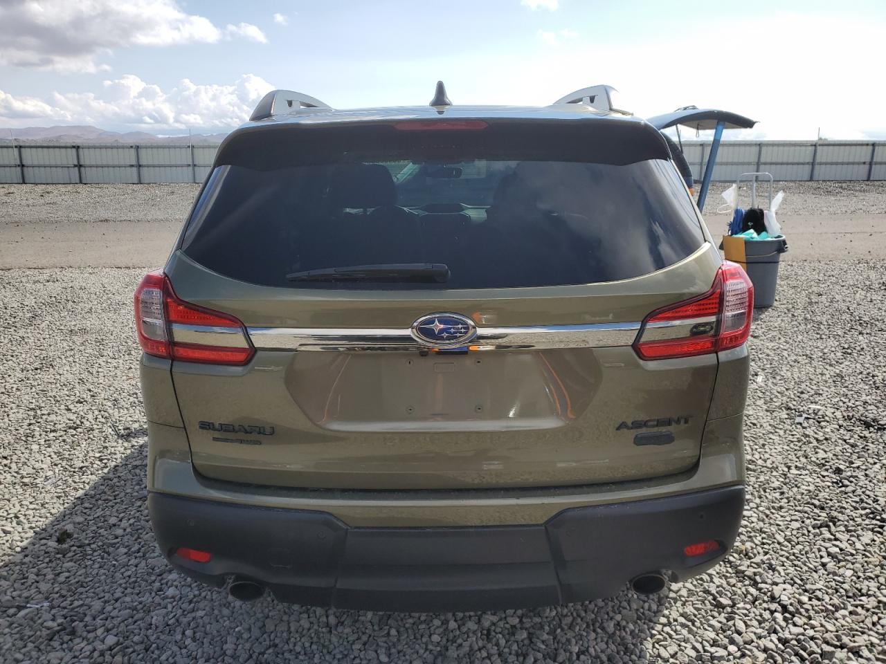 2022 Subaru Ascent Onyx Edition VIN: 4S4WMAGD7N3458410 Lot: 80403555