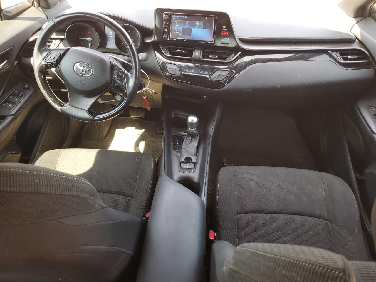 2018 Toyota C-Hr Xle VIN: NMTKHMBX3JR007735 Lot: 80390665