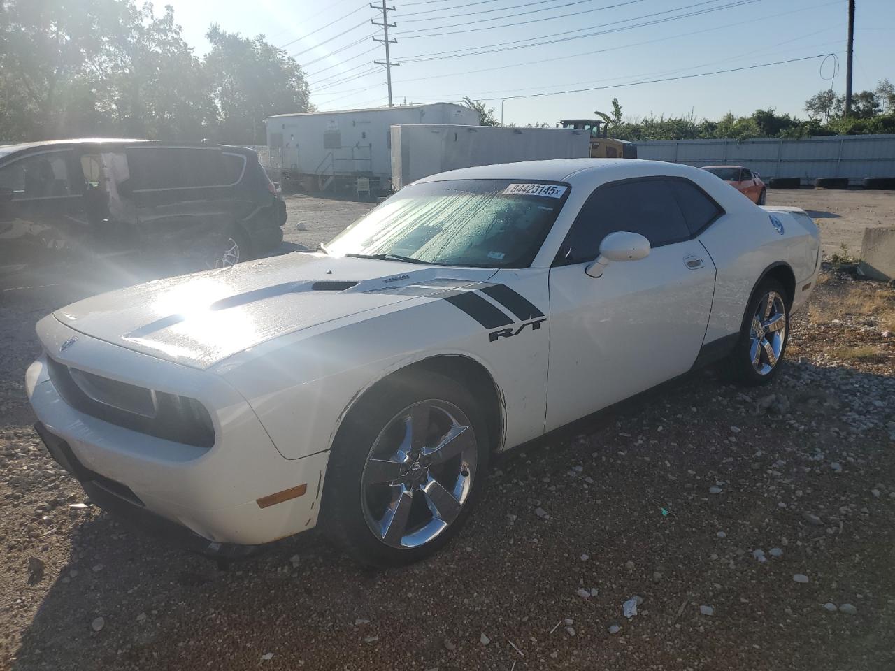 2010 Dodge Challenger R/T