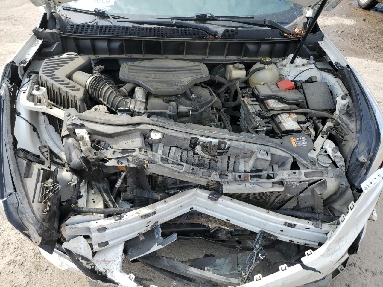 2018 Cadillac Xt5 VIN: 1GYKNARS0JZ174632 Lot: 81217035