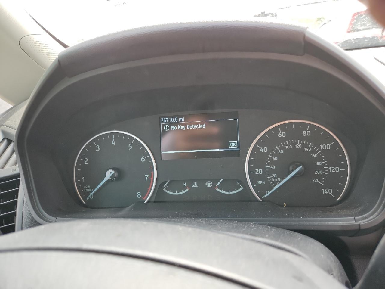 2019 Ford Ecosport Se VIN: MAJ3S2GE8KC283792 Lot: 81418865