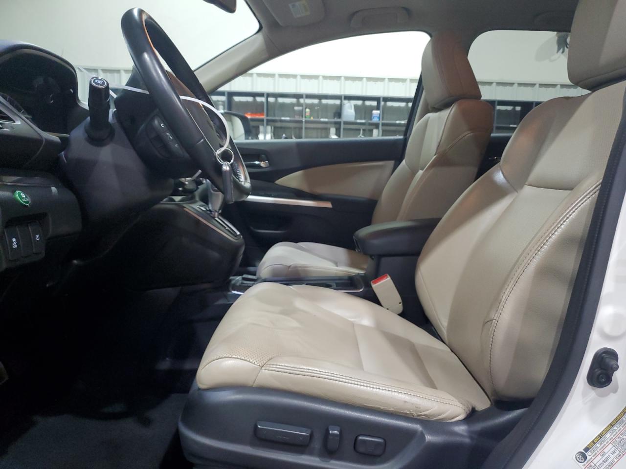 2015 Honda Cr-V Exl VIN: 5J6RM4H74FL108286 Lot: 70634045