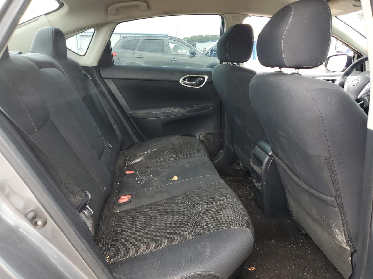 2015 Nissan Sentra S VIN: 3N1AB7AP4FY33477 Lot: 83863755