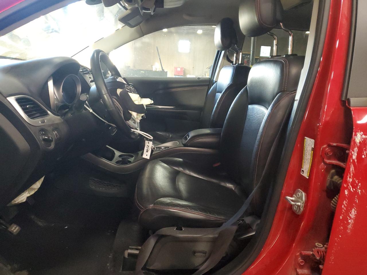 2017 Dodge Journey Gt VIN: 3C4PDDEG6HT502574 Lot: 81825955