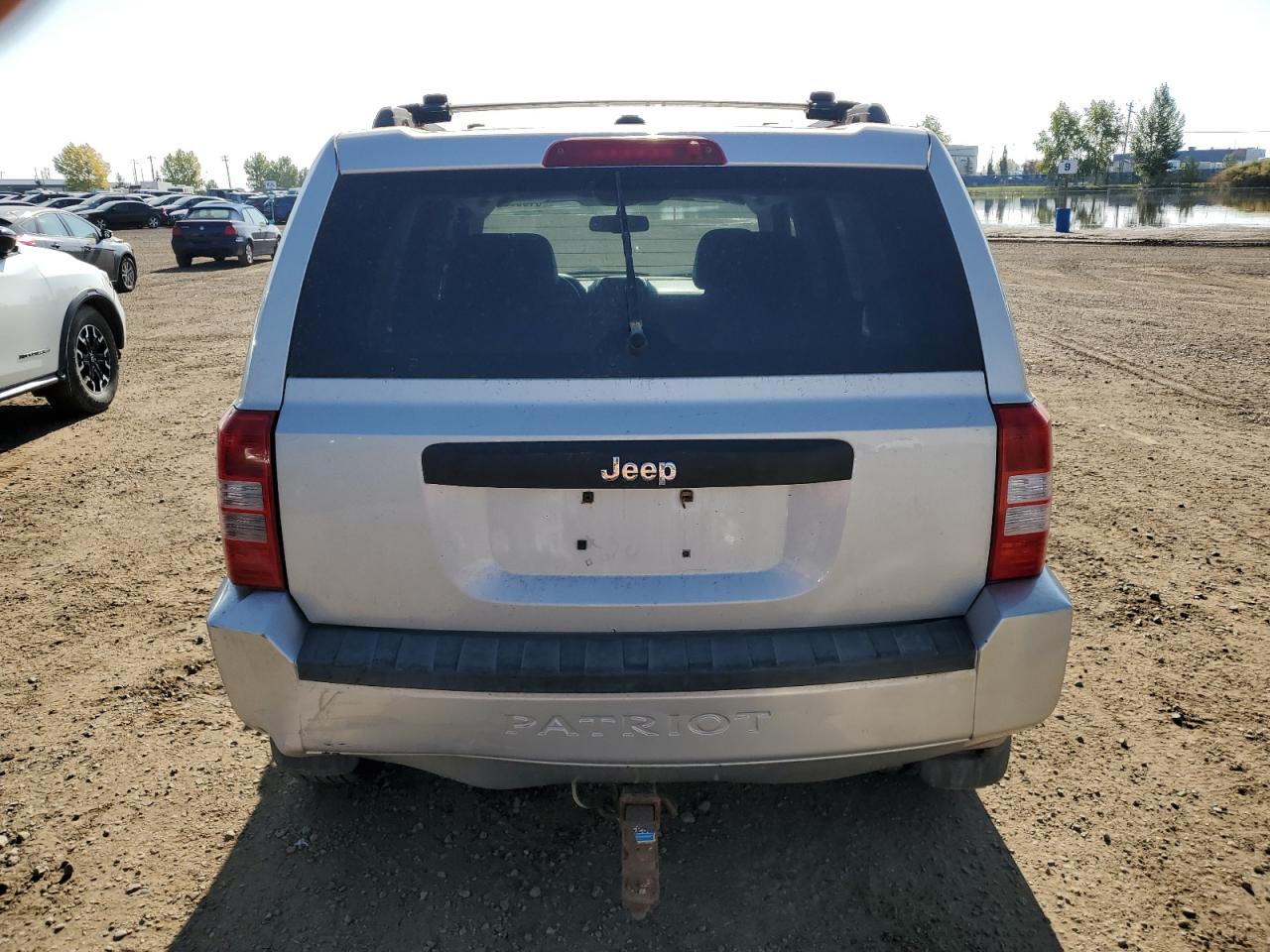 2009 Jeep Patriot Sport VIN: 1J8FT28B39D203658 Lot: 81338755