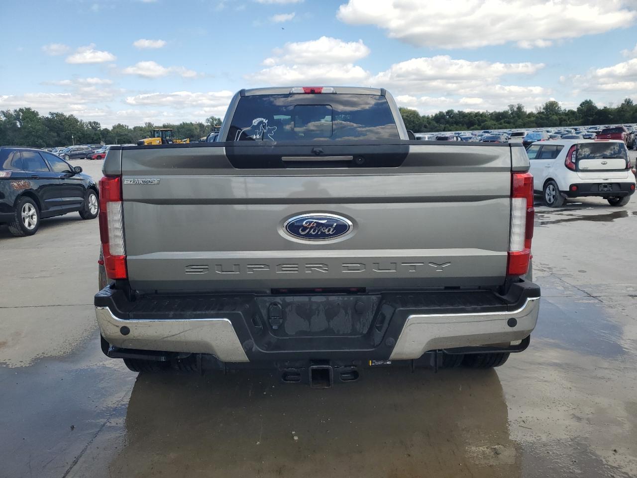 2019 Ford F350 Super Duty VIN: 1FT8W3DT2KEF39894 Lot: 81595075