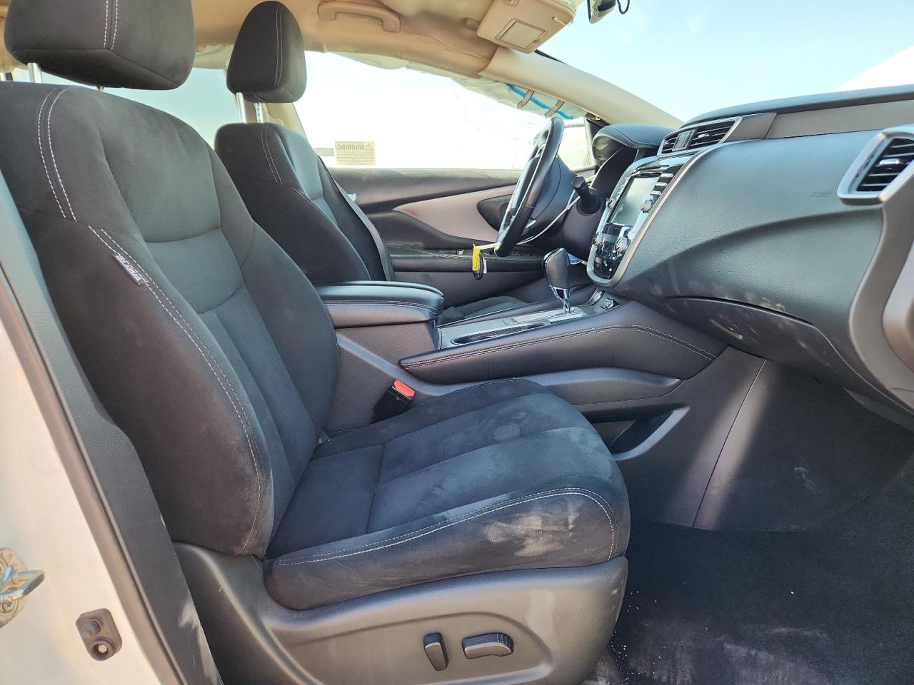 2021 Nissan Murano Sv VIN: 5N1AZ2BJ1MC133846 Lot: 71729105