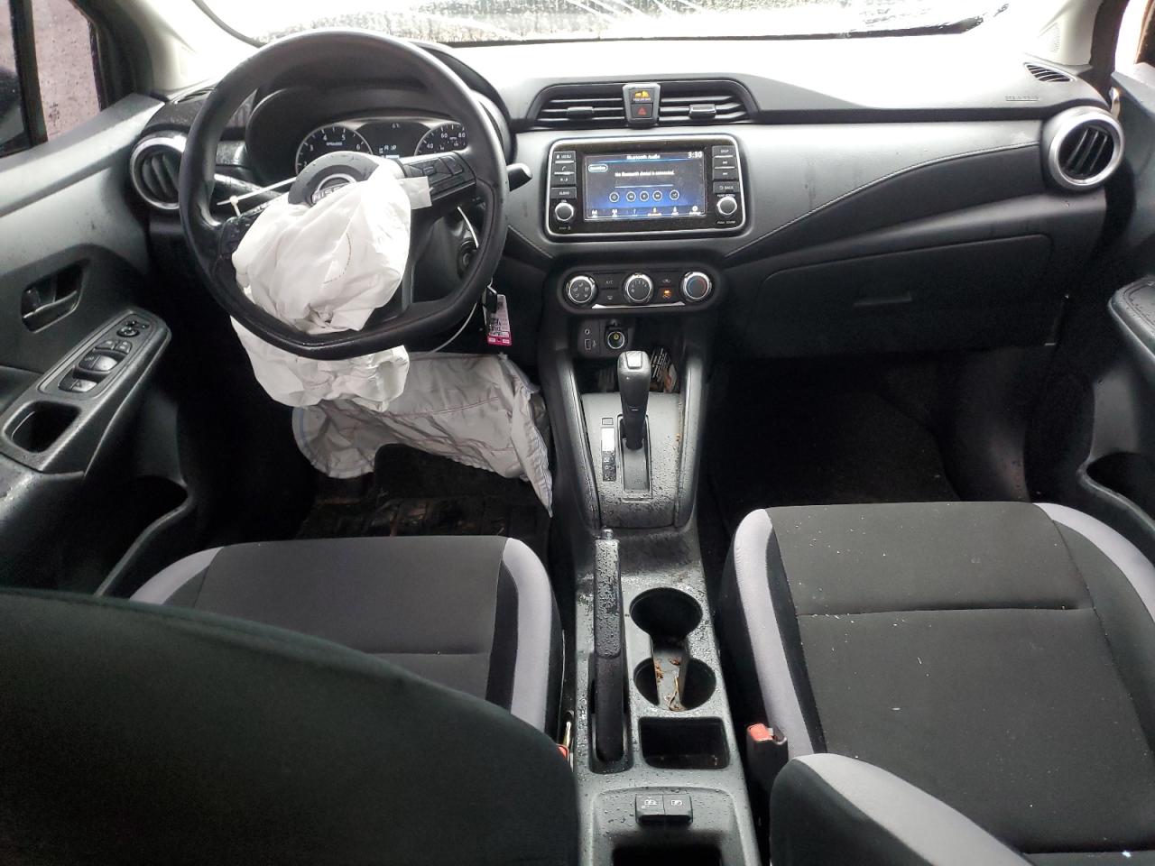 2025 Nissan Versa S VIN: 3N1CN8DV8SL860207 Lot: 84241295