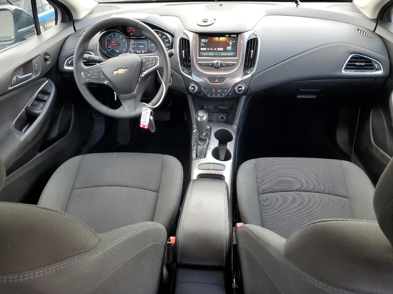 2017 Chevrolet Cruze Lt VIN: 1G1BE5SM9H7217985 Lot: 81334635