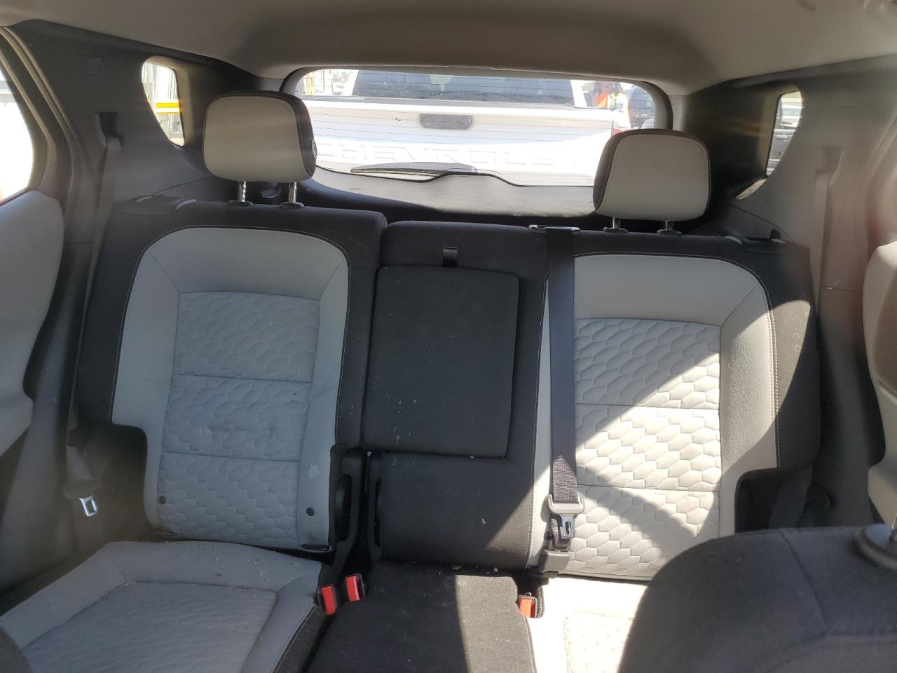 2019 Chevrolet Equinox Lt VIN: 2GNAXUEV1K6143410 Lot: 80360735