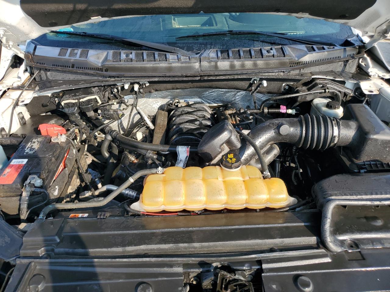 2015 Ford F150 Super Cab VIN: 1FTFX1EF3FFB00849 Lot: 80188865