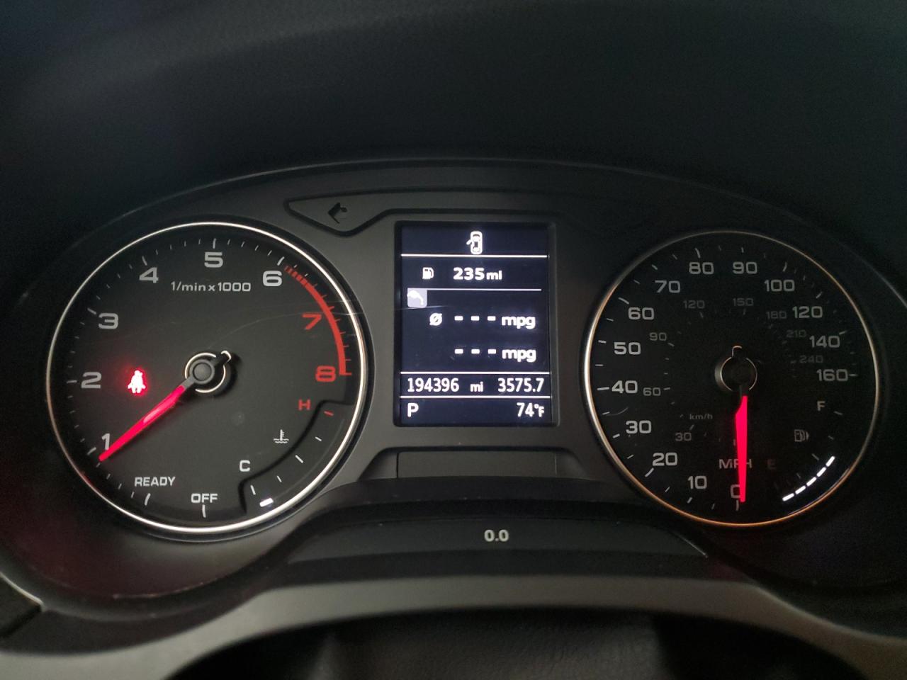 2017 Audi A3 Premium VIN: WAUAUHFF6H1034854 Lot: 81380745