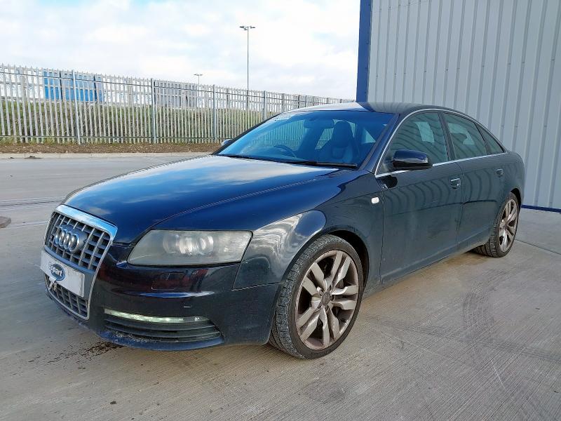2006 AUDI S6 V10 AUTO  for sale at Copart CORBY