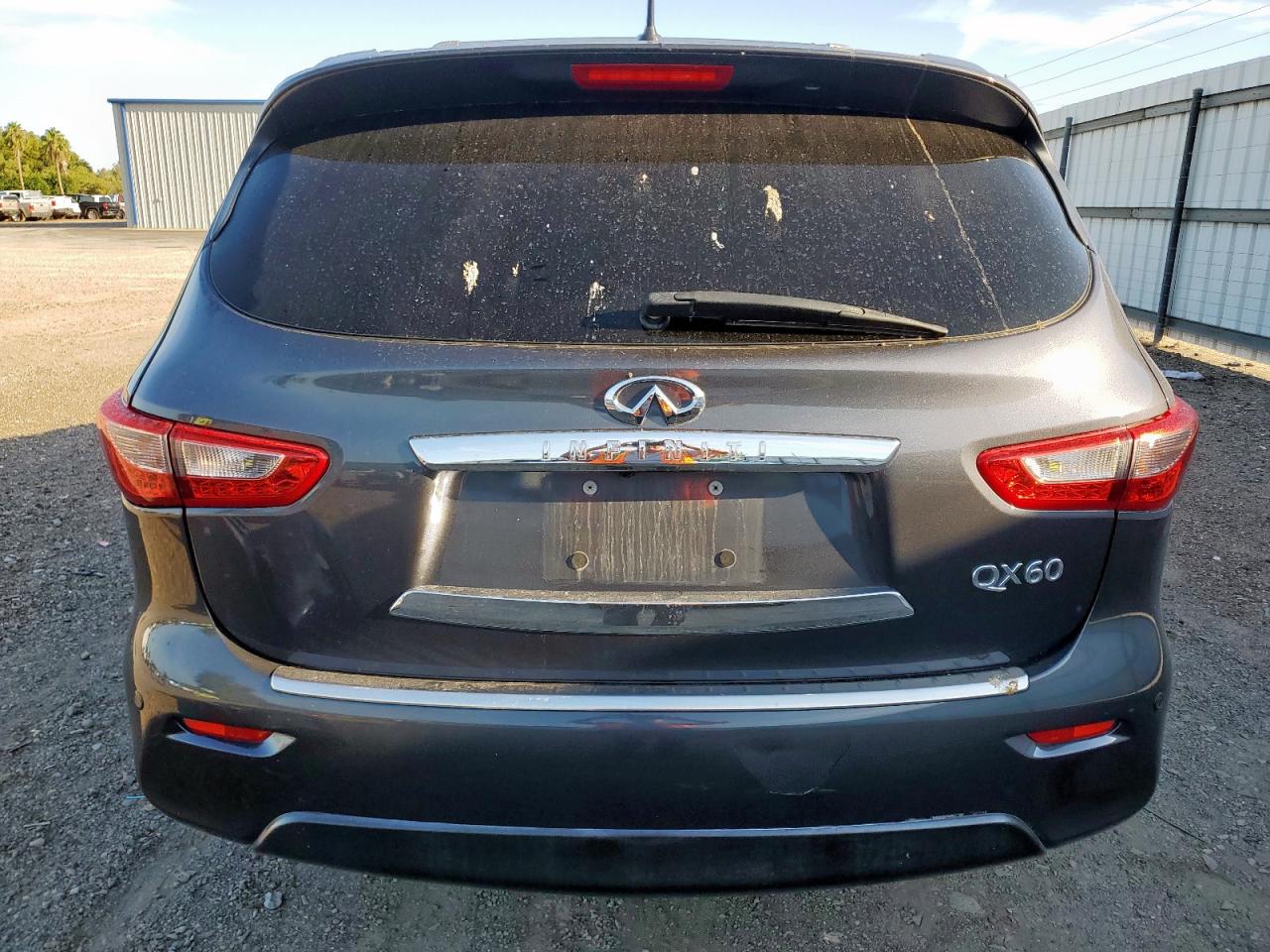 2014 Infiniti Qx60 VIN: 5N1AL0MN3EC525380 Lot: 84287715