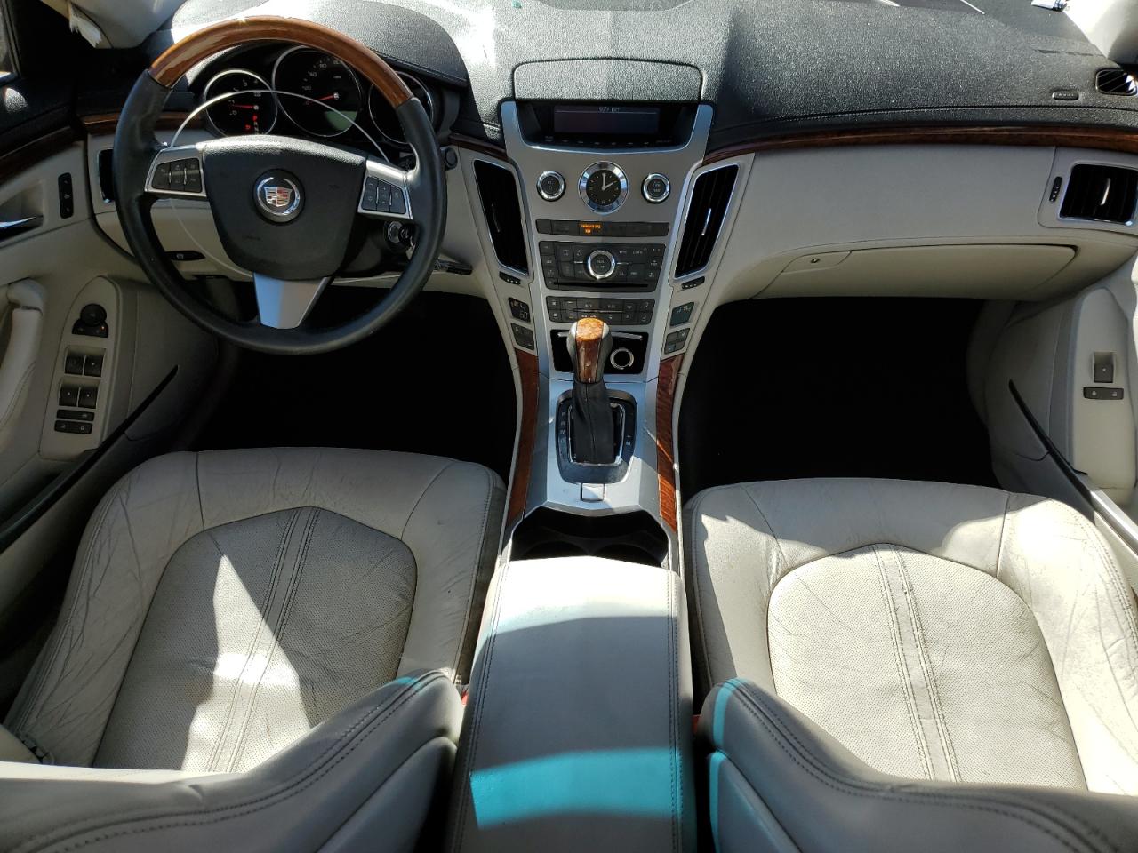 2008 Cadillac Cts VIN: 1G6DF577180184122 Lot: 82171575