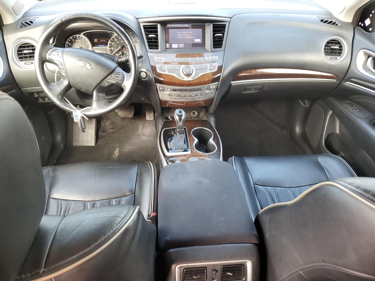 2017 Infiniti Qx60 VIN: 5N1DL0MN2HC526067 Lot: 71247005
