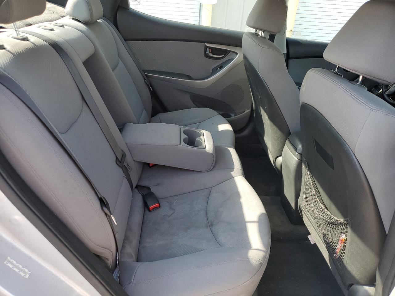 2013 Hyundai Elantra Gls VIN: KMHDH4AEXDU792700 Lot: 80726745