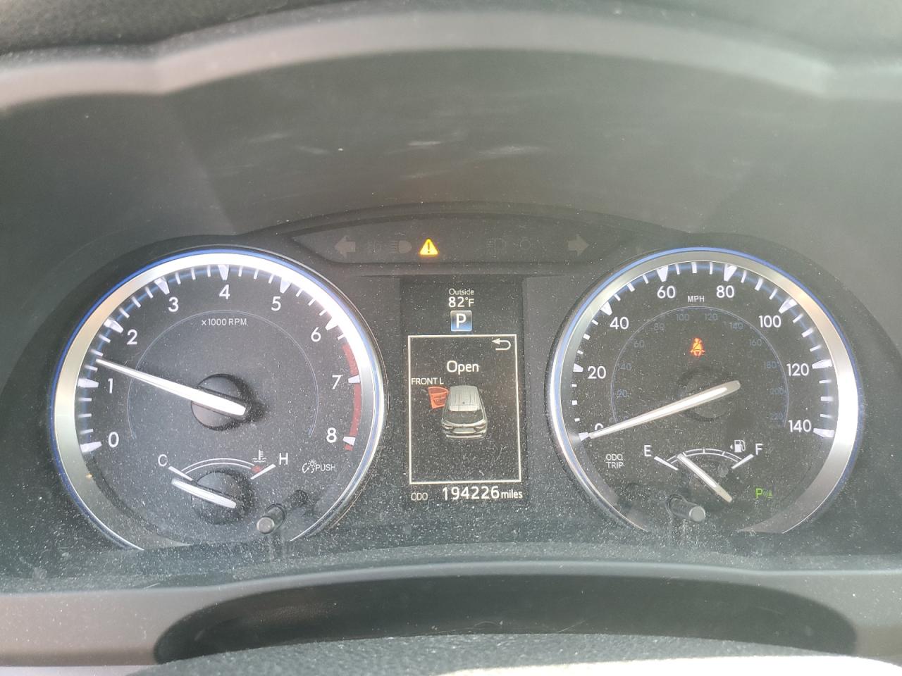 2015 Toyota Highlander Limited VIN: 5TDDKRFHXFS175553 Lot: 81015475