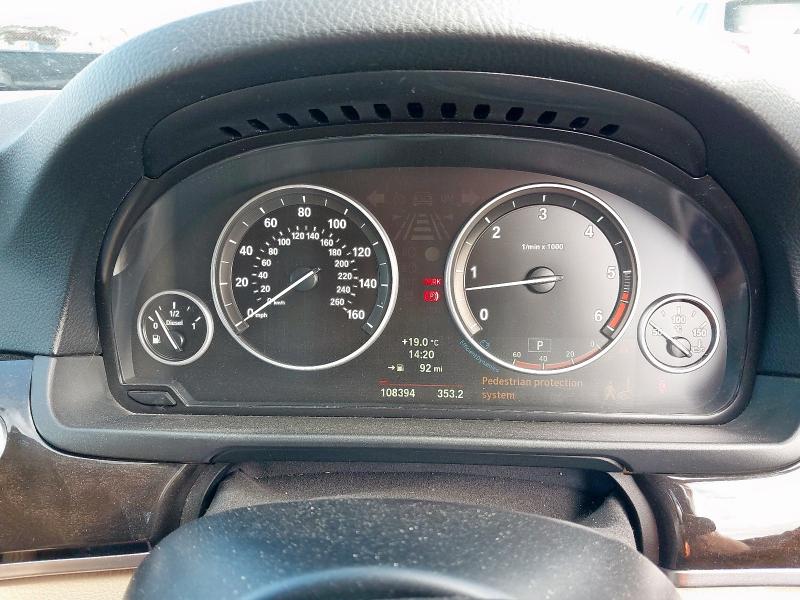 2014 BMW 530D LUXURY AUTO 