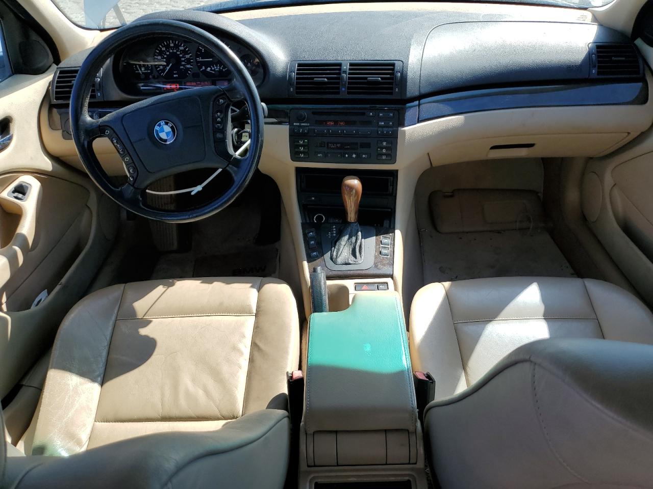 2000 BMW 323 I VIN: WBAAM3347YFP69674 Lot: 82160915