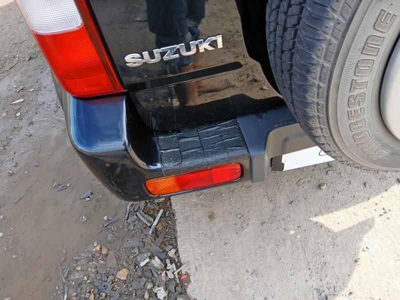 2012 SUZUKI JIMNY SZ3