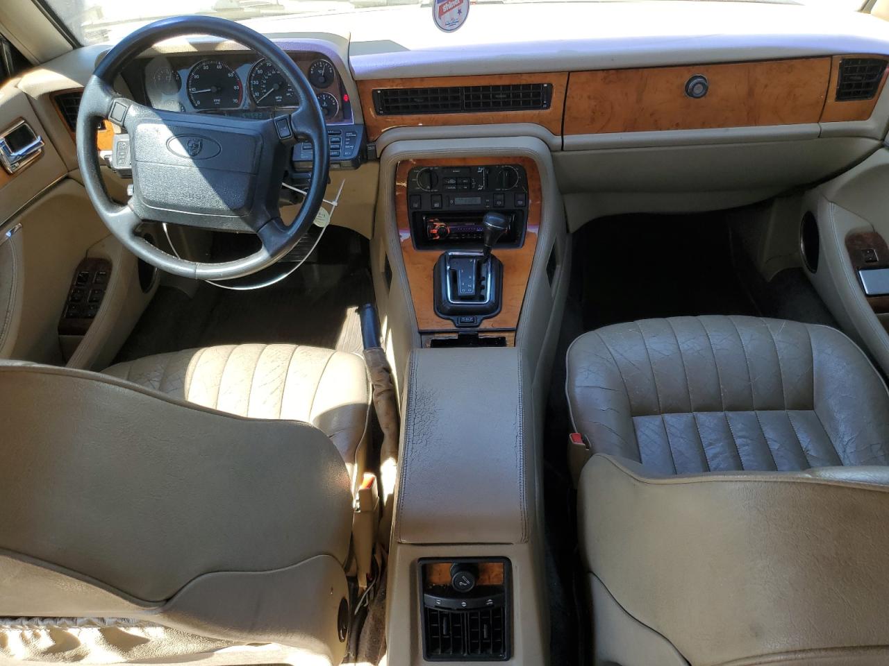 1993 Jaguar Xj6 Sovereign VIN: SAJHW1742PC673446 Lot: 71095615