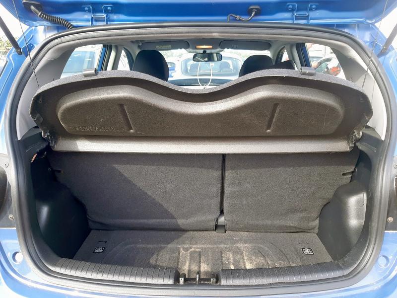 2016 HYUNDAI I10 SE 
