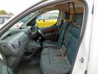 2010 PEUGEOT PARTNER 625 SE HDI 75  for sale at Copart YORK