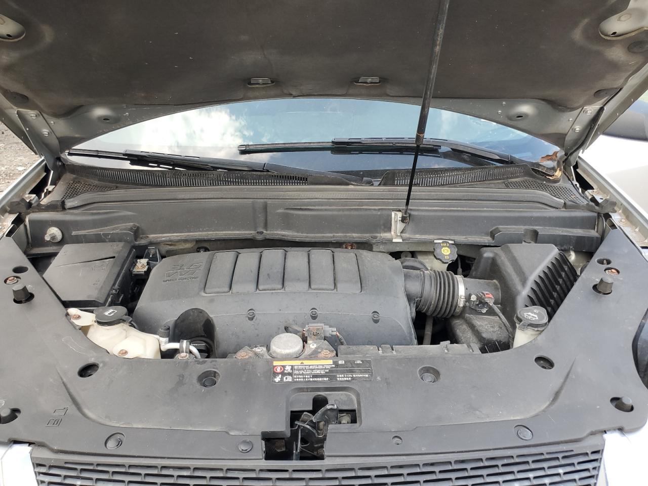 2012 GMC Acadia Sle VIN: 1GKKRPED2CJ374101 Lot: 80832485