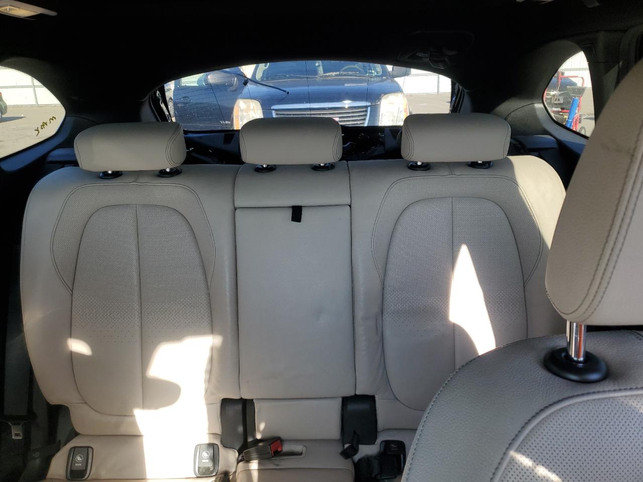 2017 BMW X1 xDrive28I VIN: WBXHT3Z32H4A57173 Lot: 81113535