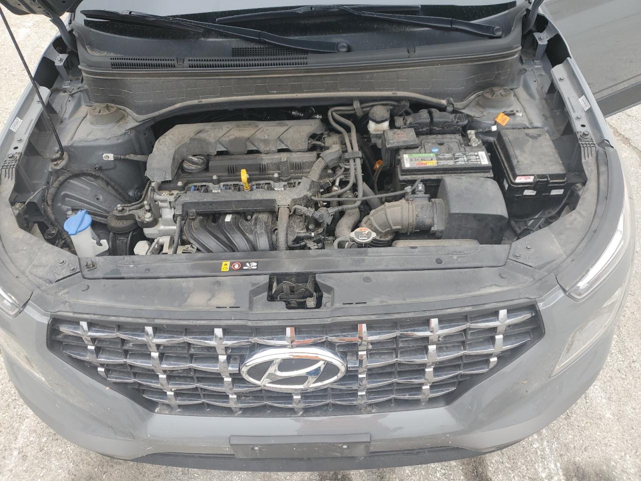 2020 Hyundai Venue Sel VIN: KMHRC8A30LU038469 Lot: 71226925