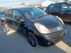 2008 NISSAN NOTE ACENTA R  for sale at Copart SANDY