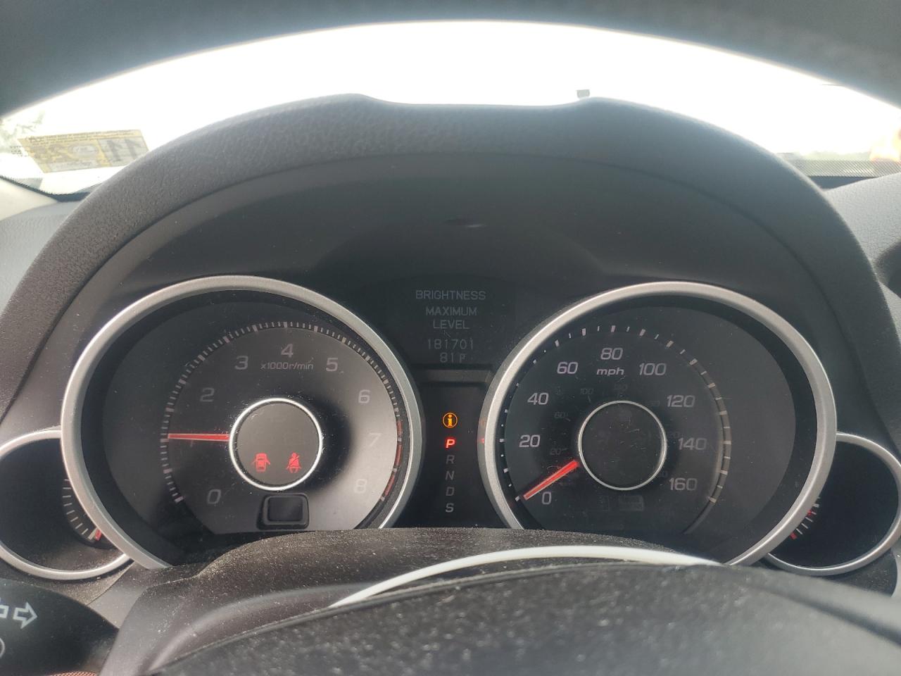 2009 Acura Tl VIN: 19UUA86519A010268 Lot: 81519225